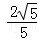 如图，边长为1的小正方形网格中，⊙O的圆心在格点上，则∠AED的余弦值是　_________　．                 　　